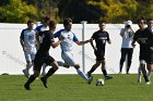 MSoc vs Emerson  Wheaton College Men’s Soccer vs Emerson College. - Photo By: KEITH NORDSTROM : Wheaton, Soccer